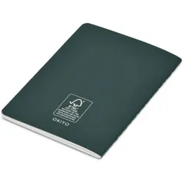 Okiyo Emika A6 Dark Green Back